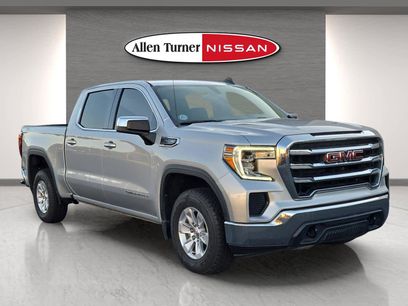 Used 2021 GMC Sierra 1500 SLE