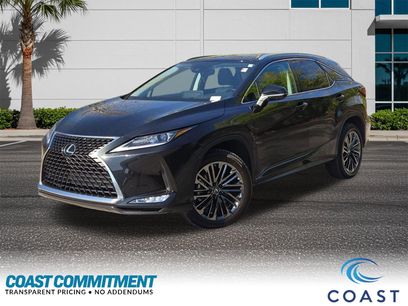 Used 2022 Lexus RX 350 FWD w/ Special Edition