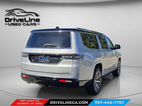 Used 2024 Jeep Grand Wagoneer L Series III image 16
