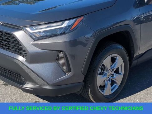 Used 2022 Toyota RAV4 XLE image 13