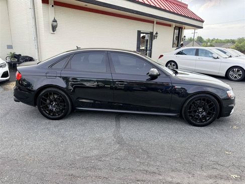 Used 2014 Audi S4 Premium Plus AWD/4WD image 4