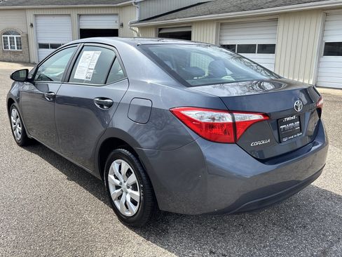 Used 2015 Toyota Corolla LE image 7