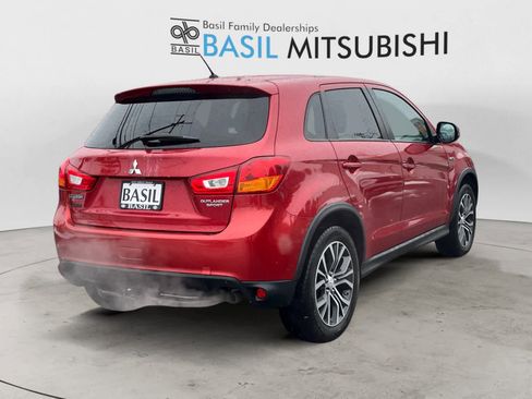 Used 2016 Mitsubishi Outlander Sport ES image 5