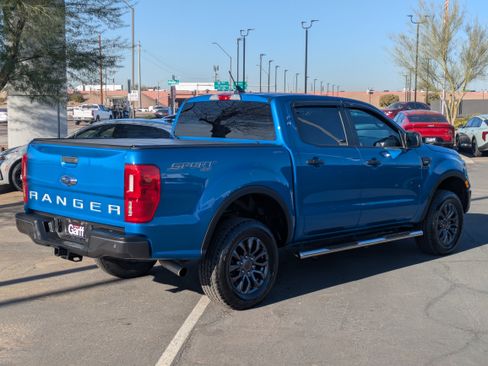 Used 2021 Ford Ranger XLT w/ Equipment Group 301A Mid image 5