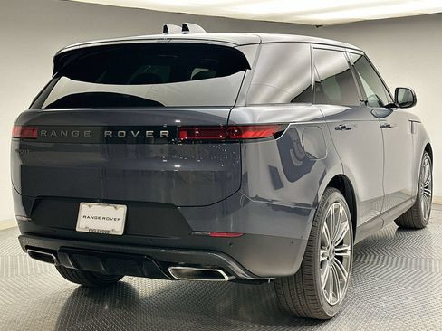New 2026 Land Rover Range Rover Sport SE AWD/4WD image 11