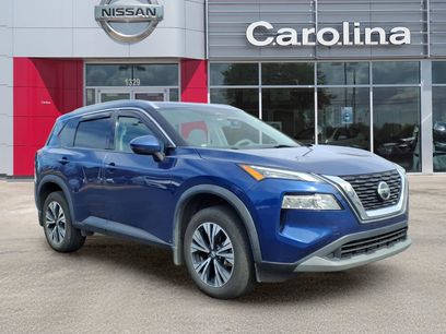 Used 2021 Nissan Rogue SV w/ Premium Package