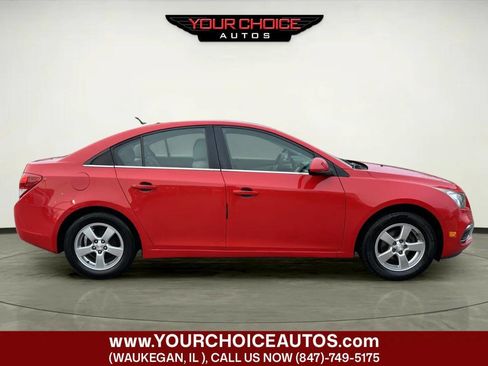 Used 2016 Chevrolet Cruze LT image 6