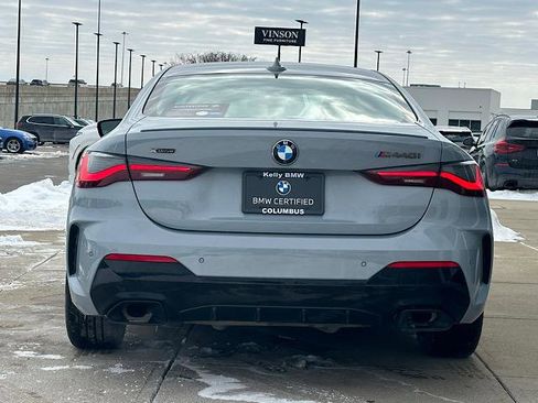 Certified 2022 BMW 440i xDrive Coupe w/ Premium Package image 9