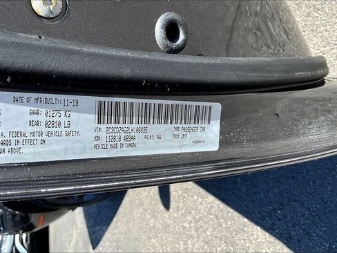 Used 2020 Dodge Challenger SXT w/ Blacktop Package RWD image 17