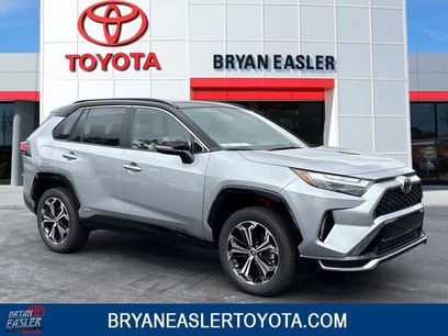 New 2025 Toyota RAV4 XSE