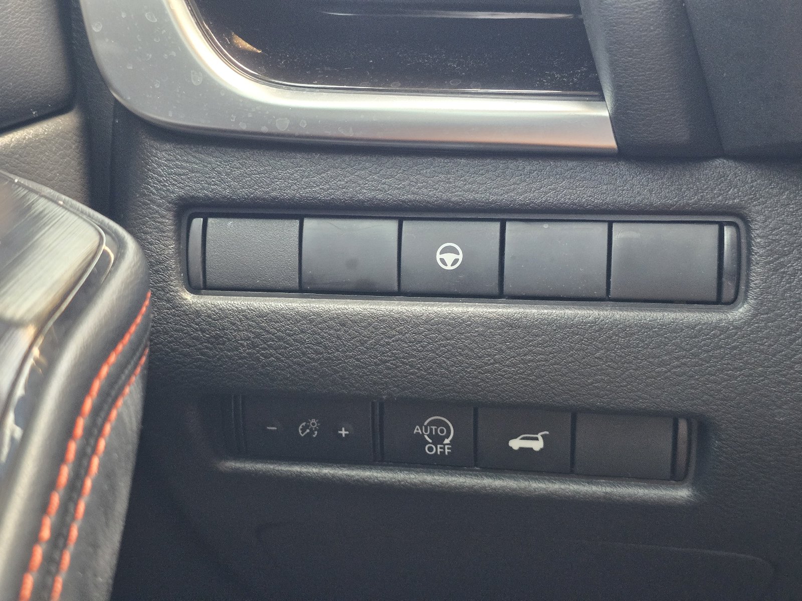 Certified 2026 Nissan Rogue SV AWD/4WD image 23