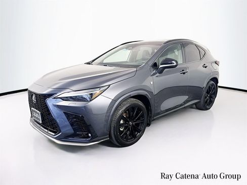 Certified 2024 Lexus NX 350 F Sport image 3