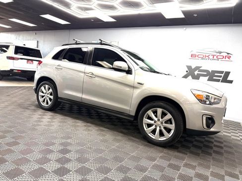 Used 2015 Mitsubishi Outlander Sport GT AWD/4WD image 2