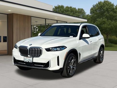 Used 2026 BMW X5 sDrive40i w/ Premium Package RWD image 2