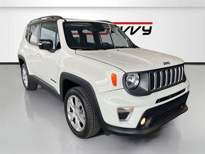 Used 2023 Jeep Renegade Limited w/ Sun/Sound Group