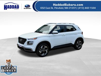 Used 2026 Hyundai Venue SEL