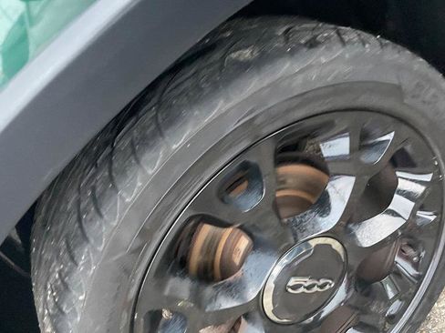 Used 2015 FIAT 500L Trekking image 9