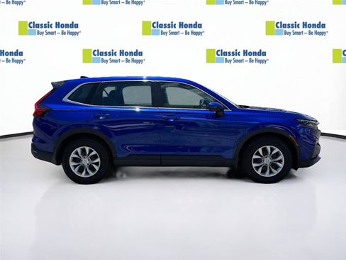 Certified 2023 Honda CR-V LX image 9