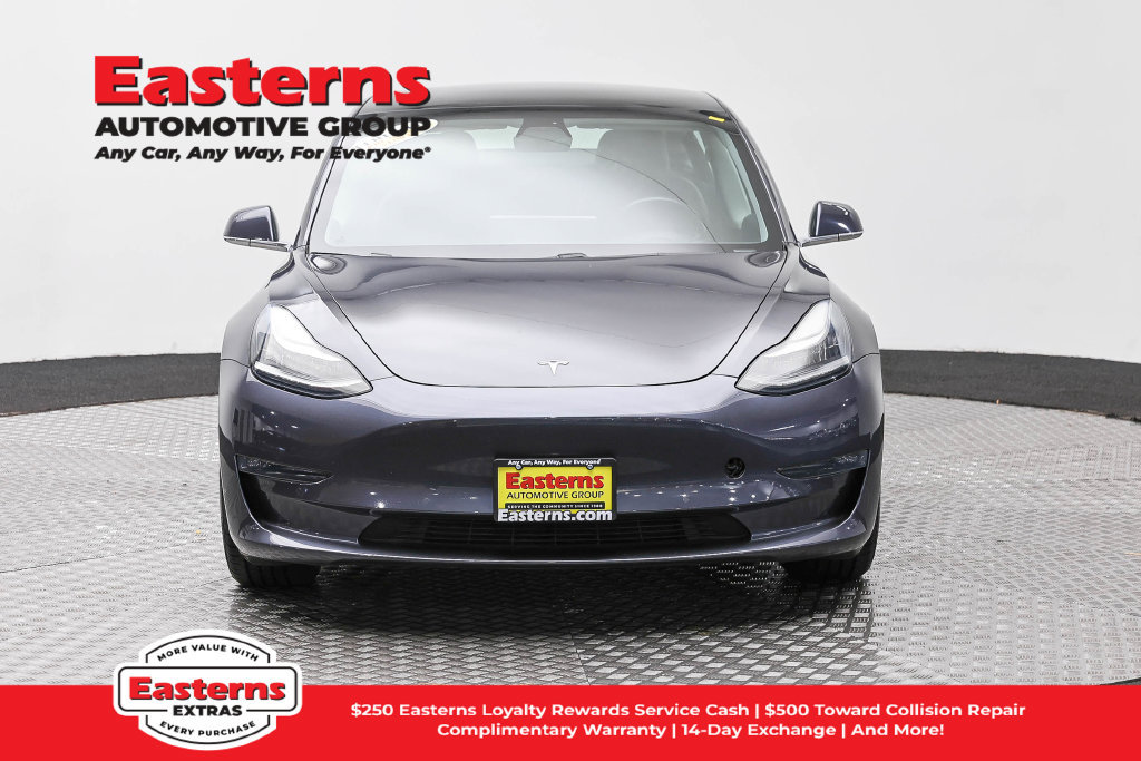 Used 2019 Tesla Model 3 Long Range AWD/4WD image 3