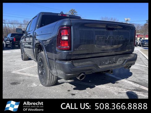 New 2026 RAM 1500 Laramie w/ Night Edition image 3