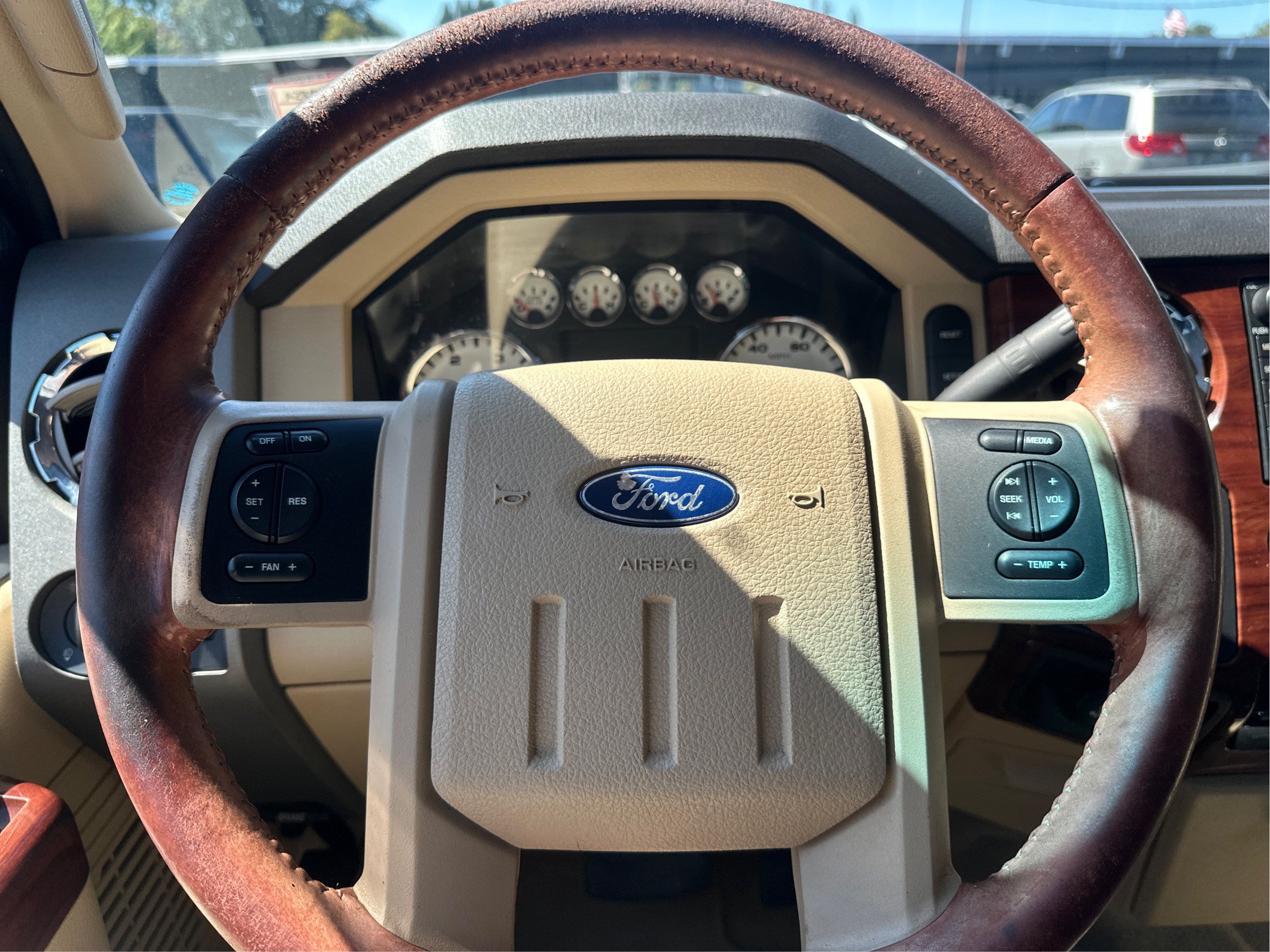 Used 2008 Ford F350 King Ranch AWD/4WD image 17