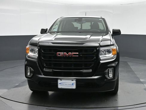 Used 2022 GMC Canyon Elevation w/ Driver Alert Package AWD/4WD image 2