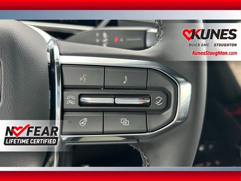 New 2026 GMC Sierra EV Elevation image 29