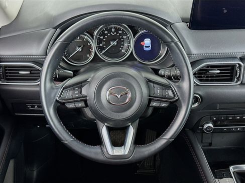Used 2023 MAZDA CX-5 Carbon Edition image 18