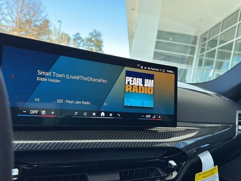 New 2026 BMW M3 Competition w/ Executive Package image 21