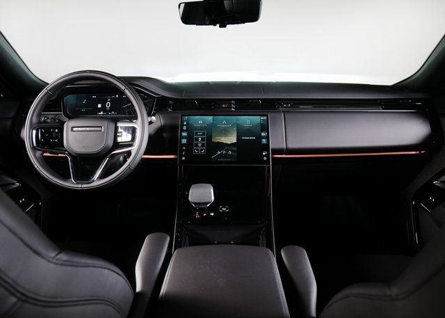 New 2026 Land Rover Range Rover Sport SE AWD/4WD image 4