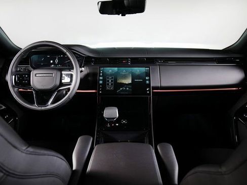 New 2026 Land Rover Range Rover Sport SE AWD/4WD image 4