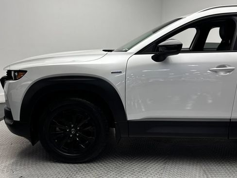 Used 2025 MAZDA CX-50 2.5 Hybrid w/ Weather Package AWD/4WD image 5