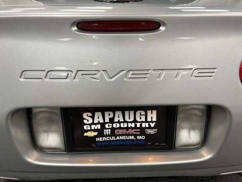 Used 2001 Chevrolet Corvette Z06 w/ Memory Pkg RWD image 27