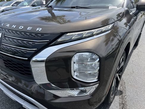 Used 2022 Mitsubishi Outlander SEL FWD image 6