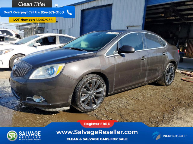 Used 2016 Buick Verano Convenience FWD image 1