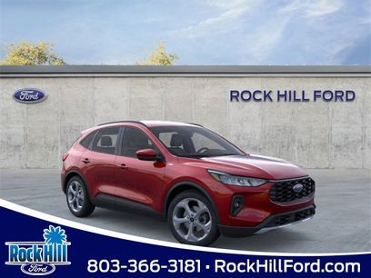 New 2026 Ford Escape ST-Line Select w/ Tech Pack #1