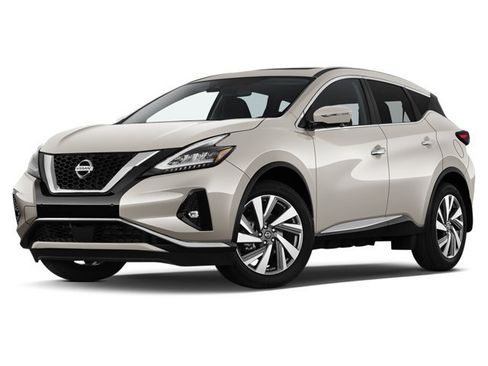 Used 2025 Nissan Murano Platinum w/ Cargo Package image 5