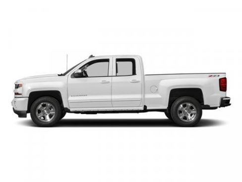Used 2016 Chevrolet Silverado 1500 LT w/ LPO, Black Pack image 3
