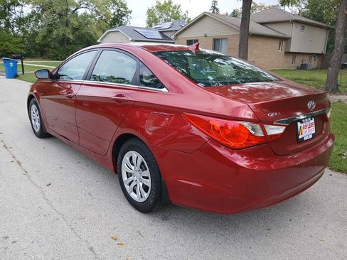 Used 2011 Hyundai Sonata GLS image 7