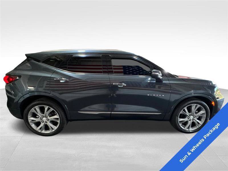 Used 2019 Chevrolet Blazer Premier w/ Sun and Wheels Package AWD/4WD image 4