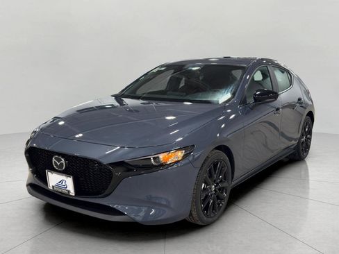 New 2026 MAZDA MAZDA3 Carbon image 3