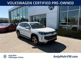 Used 2026 Volkswagen Tiguan SE w/ Panoramic Sunroof Package AWD/4WD 360° Tour