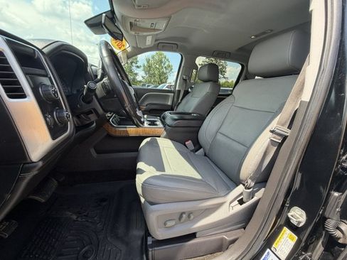 Used 2014 GMC Sierra 1500 SLT w/ SLT Crew Cab Value Package AWD/4WD image 13