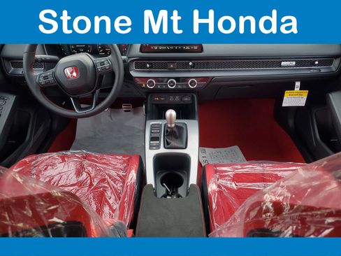 New 2025 Honda Civic Type R image 15