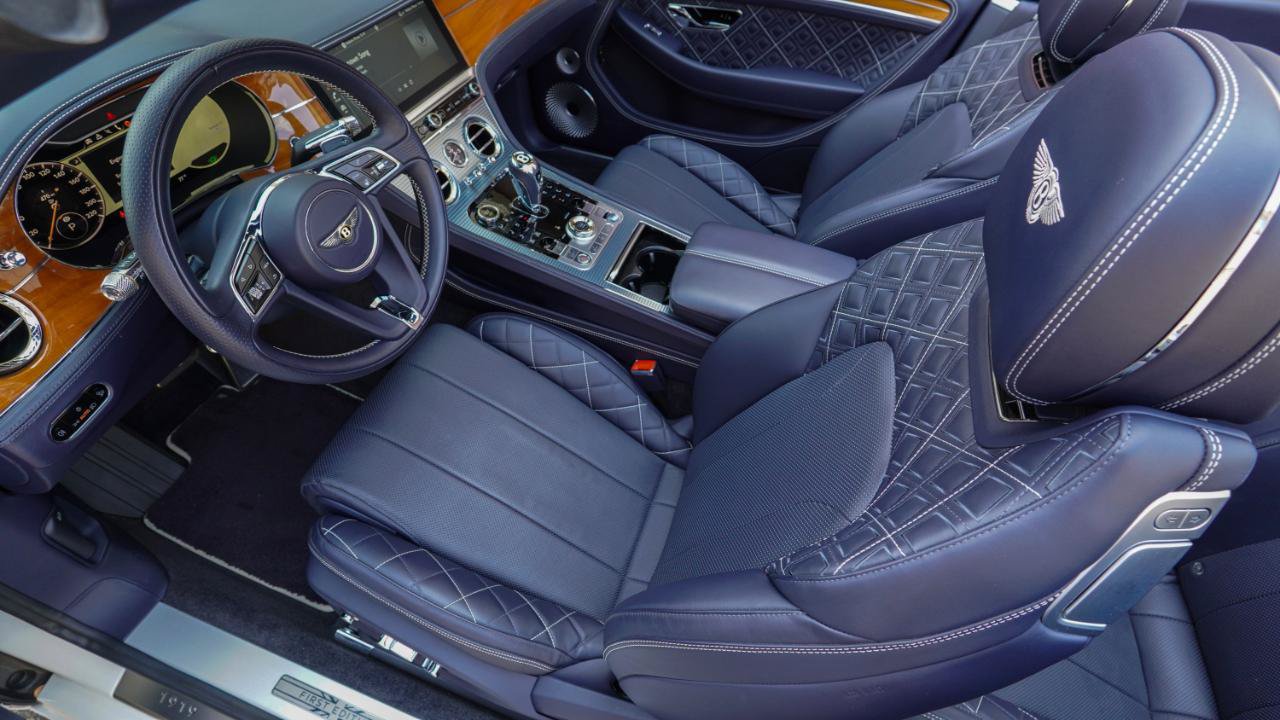 Used 2020 Bentley Continental GT First Edition AWD/4WD image 18