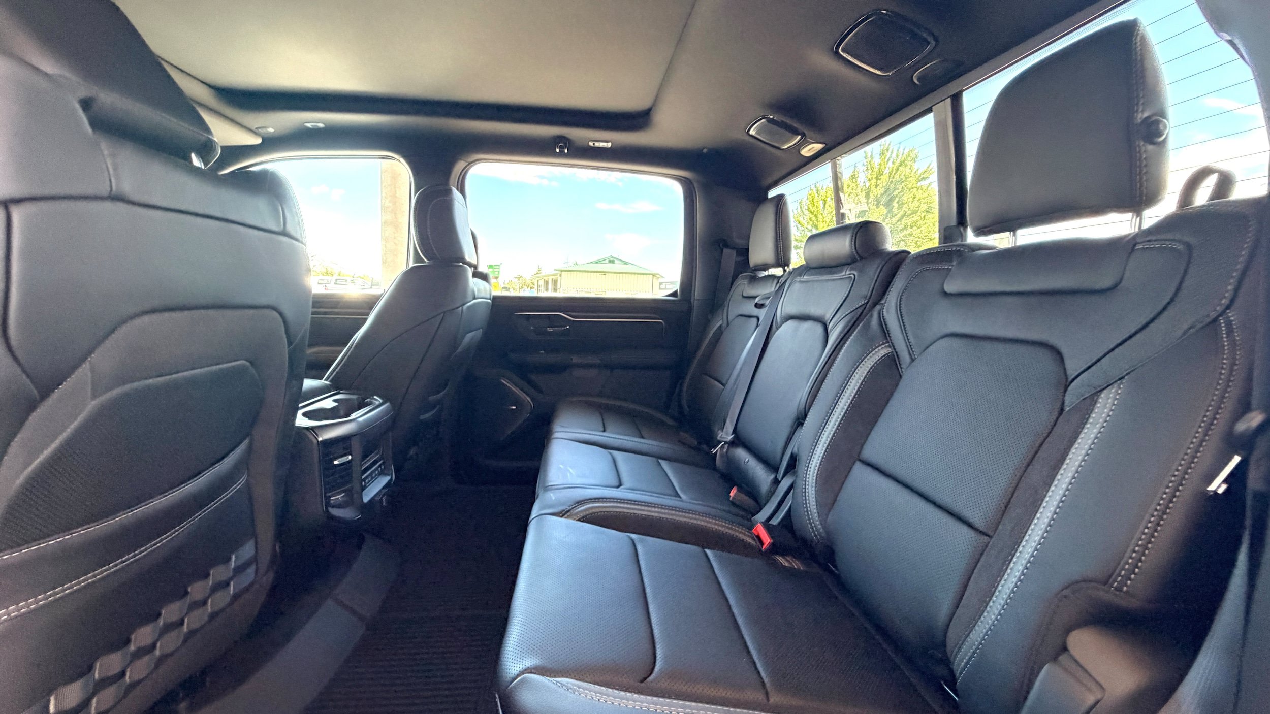 New 2026 RAM 1500 RHO w/ RHO Level 1 Equipment Group AWD/4WD image 23