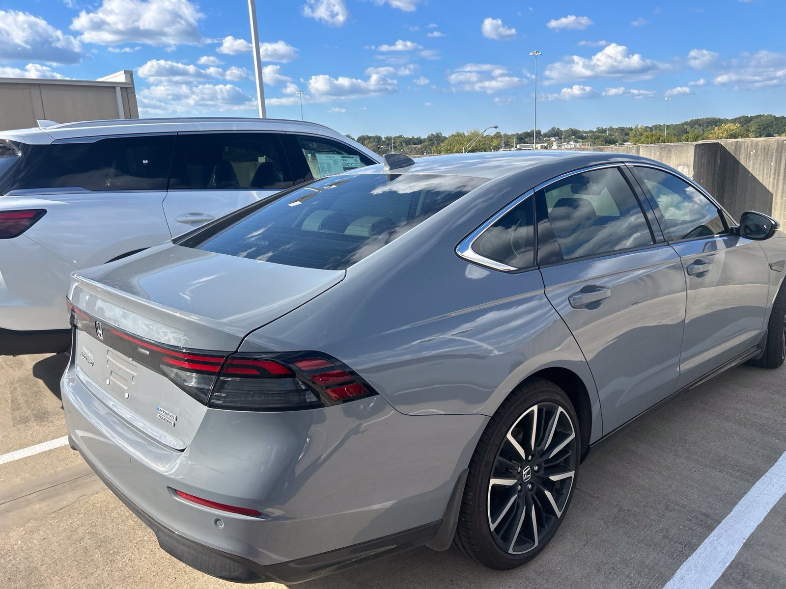 Used 2025 Honda Accord Touring image 21