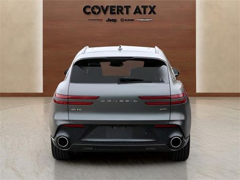 Used 2024 Genesis GV70 2.5T w/ Sport Prestige Package image 4