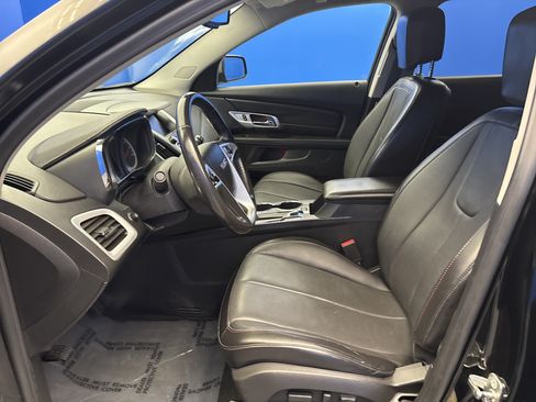 Used 2017 GMC Terrain SLT FWD image 12