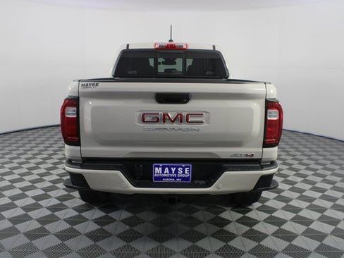 New 2026 GMC Canyon AT4 image 22